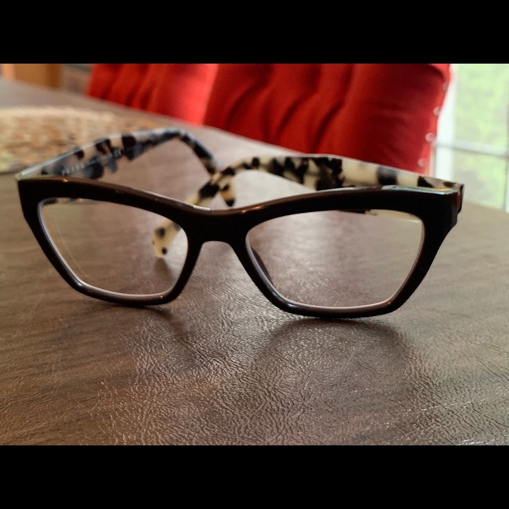 Prada Eye Glasses with Case